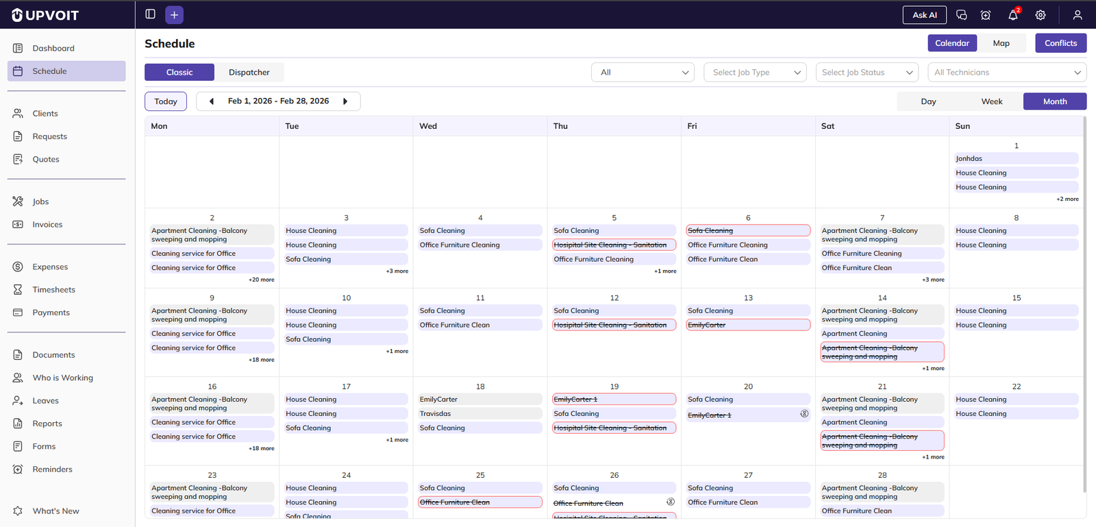 classic-calender-view