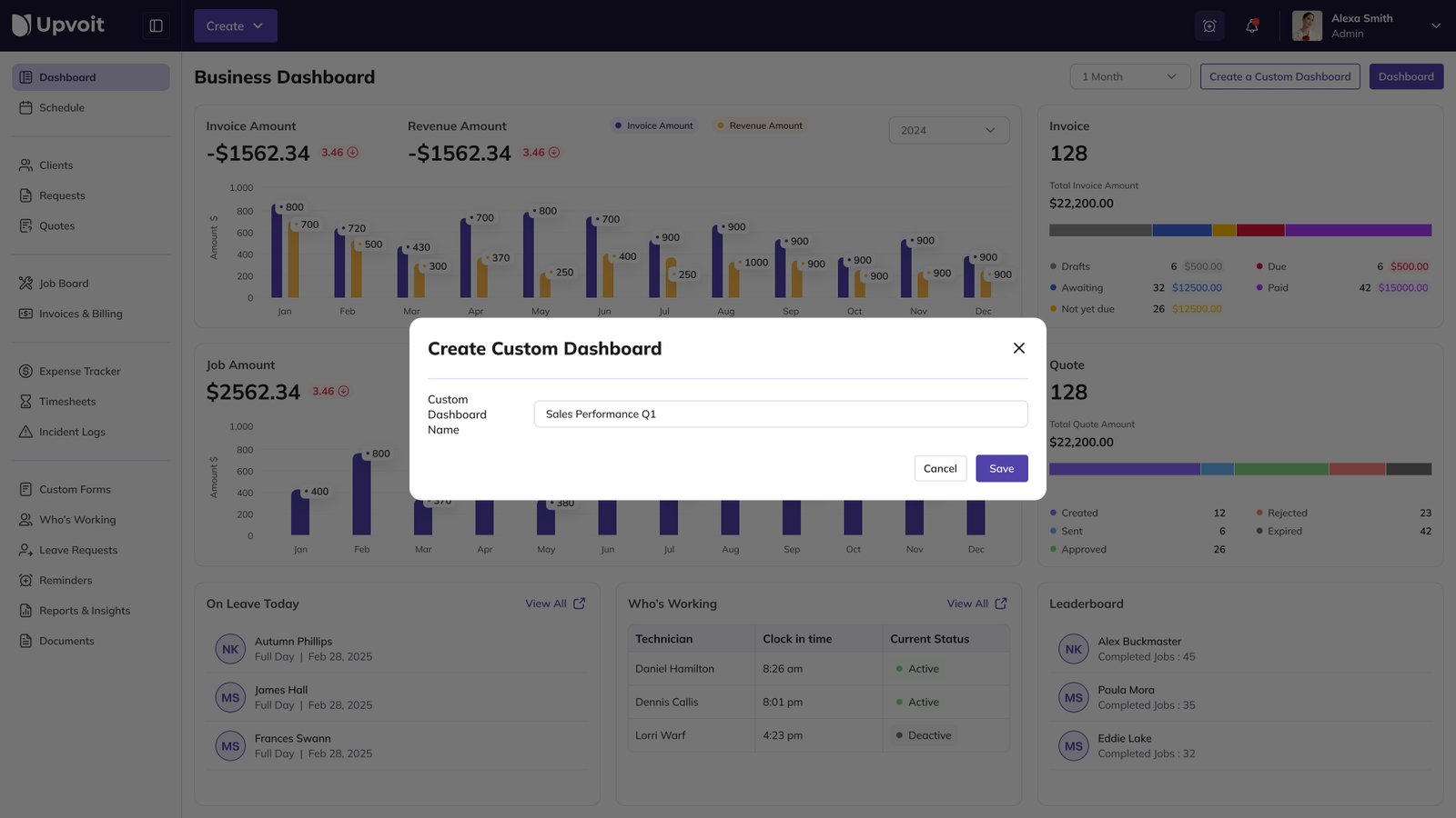 create-custom-dashboard