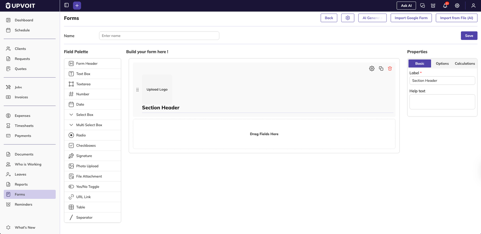 create-forms-manually
